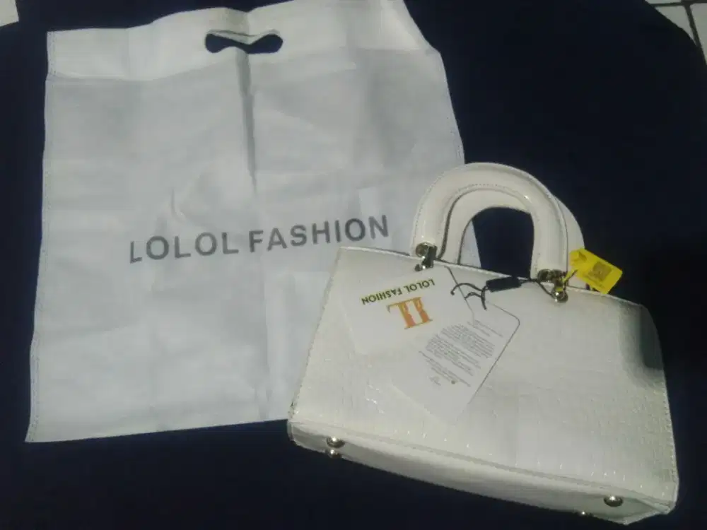 Tas lolol fashion