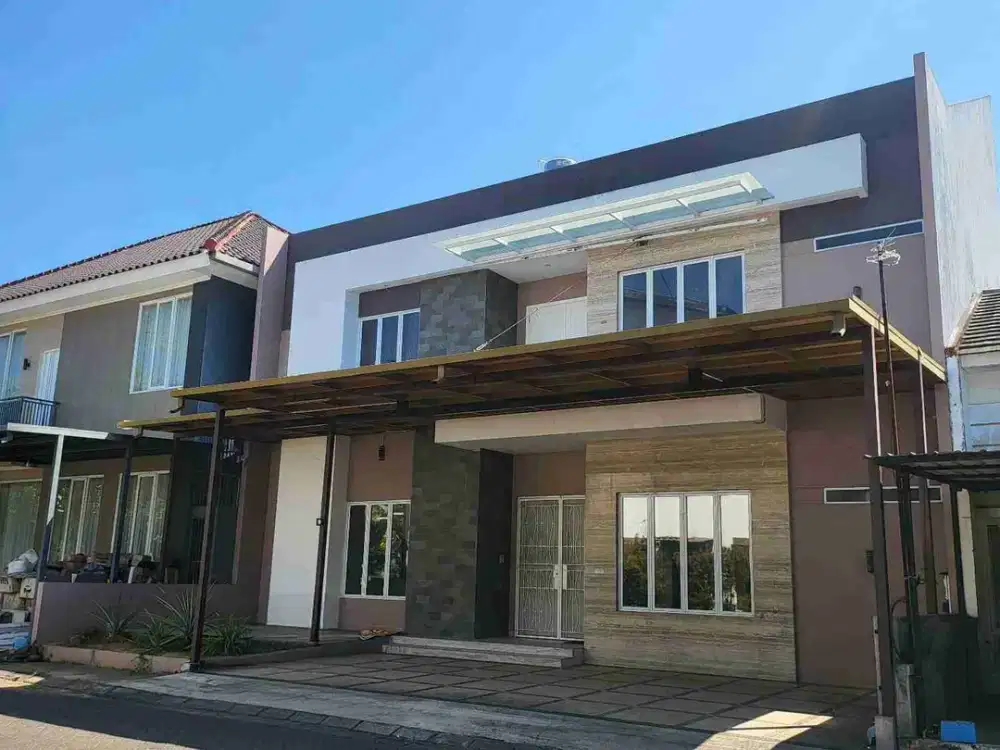 RUMAH SEWA FULL FURNISH DI TANJUNG BUNGA
