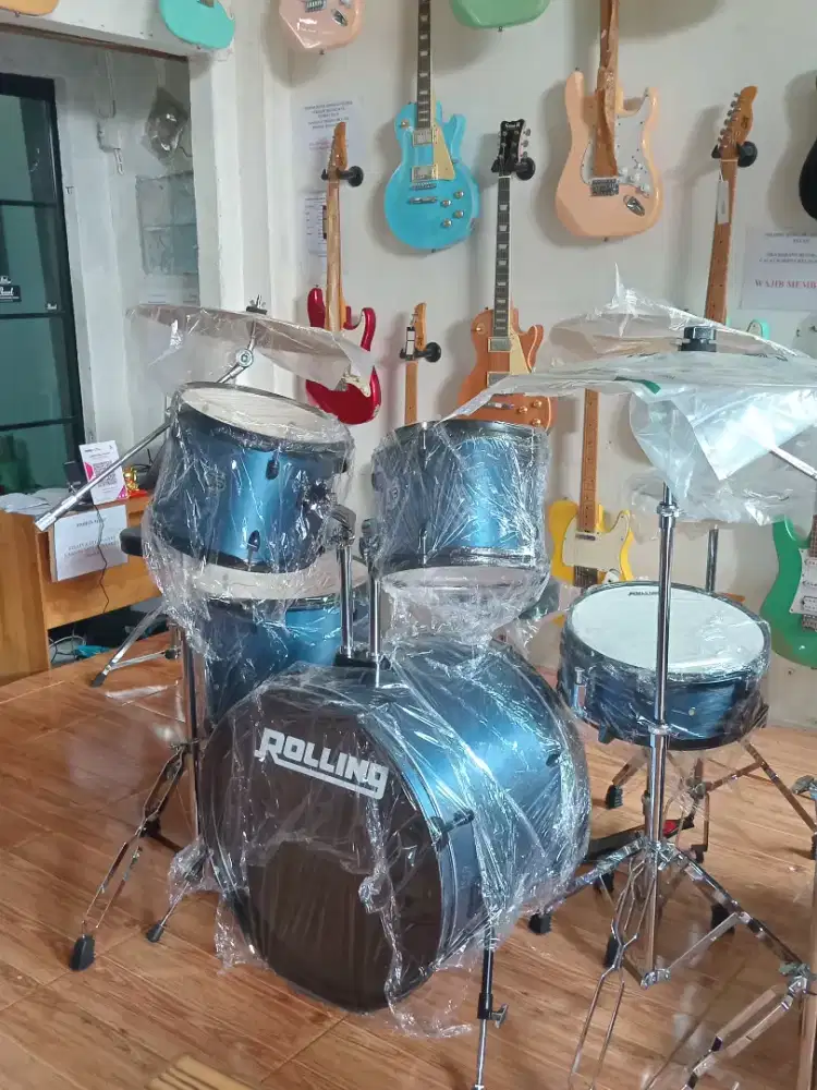 DRUM ANALOG ROLLING JB1026