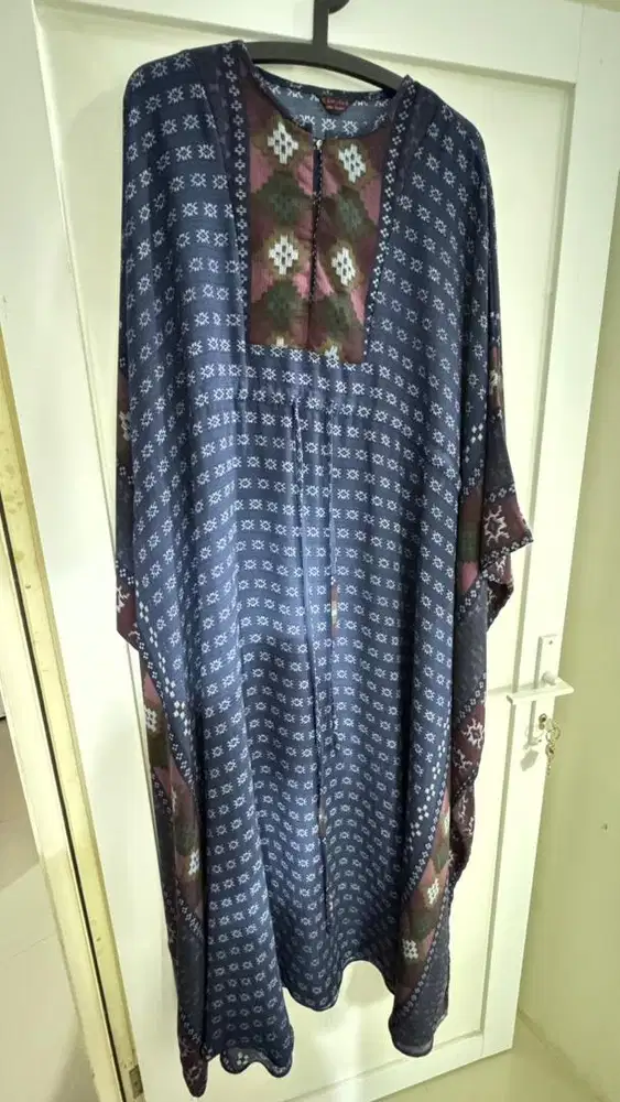 Kaftan Dress Brand Itang Yunaz