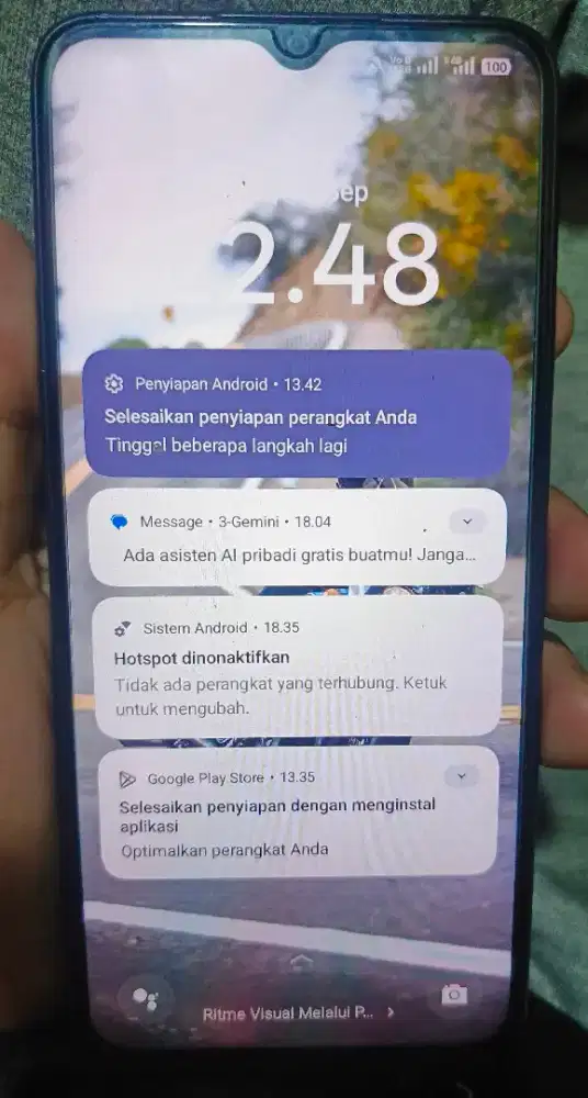 OPPO A38  4/128