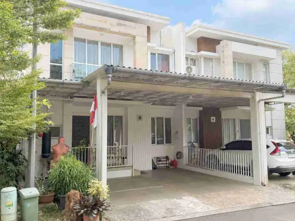 JUAL Rumah dalam Cluster Premium di Lebak Bulus