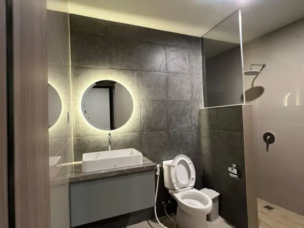 FOR RENT VILLA AT CENTRAL CANGGU