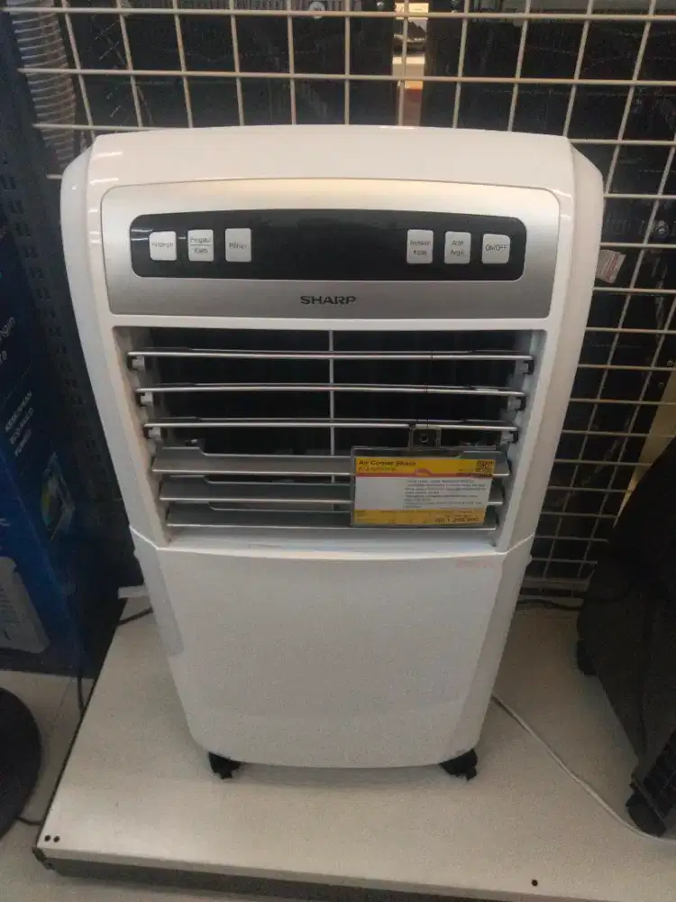 AIR COOLER SHARP BISA CICILAN PAKAI HOMECREDIT