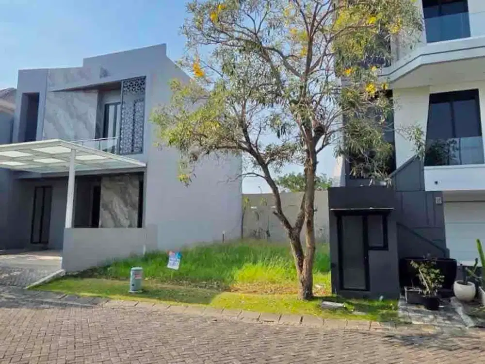 Dijual kavling elite, sangat langka di :
Moca Vrbana, Dian Istana