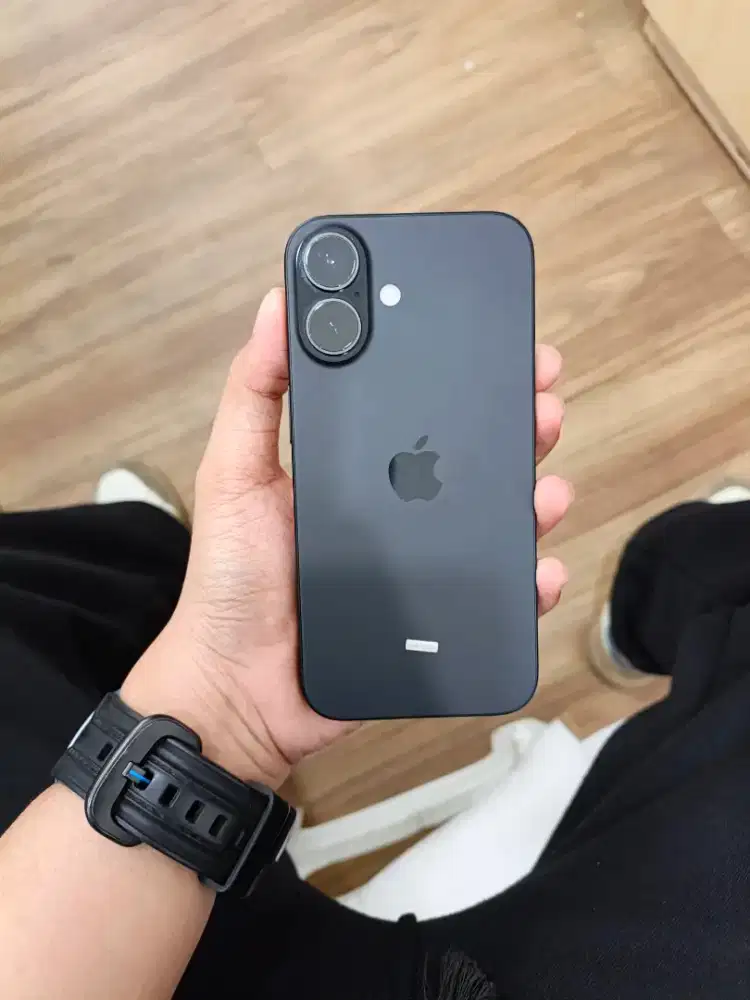 iPhone 16 128 iBox warna lain ada jua