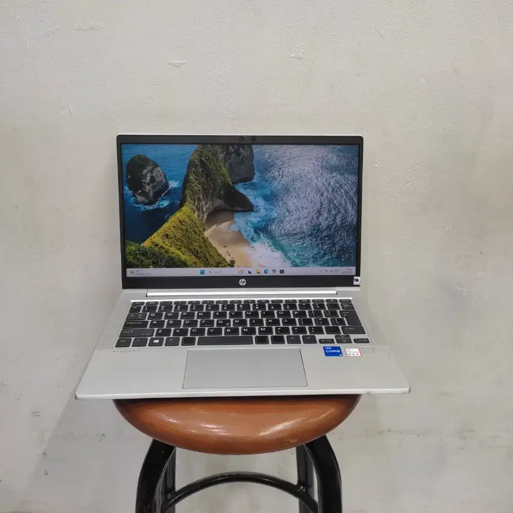 HP PROBOOK 630 G8 INTEL CORE i5-1145G7 RAM 8 GB SSD 256 GB TOUCHSCREEN