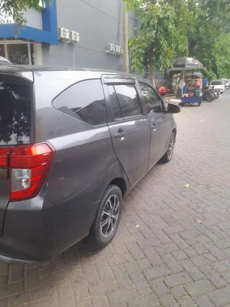 Toyota Calya 2024 Bensin