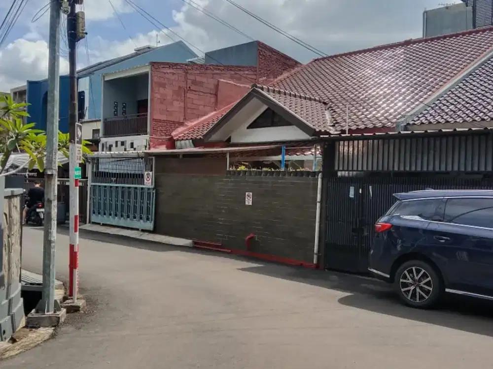Turun Harga Lagi Rumah Murah Siap Huni di Area BKR Regol Dekat Turangga Kota Bandung