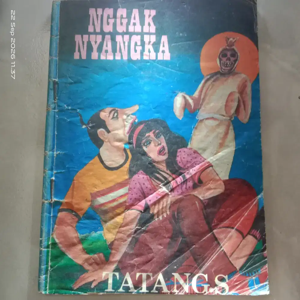 Komik petruk tatang s ngga nyangka
