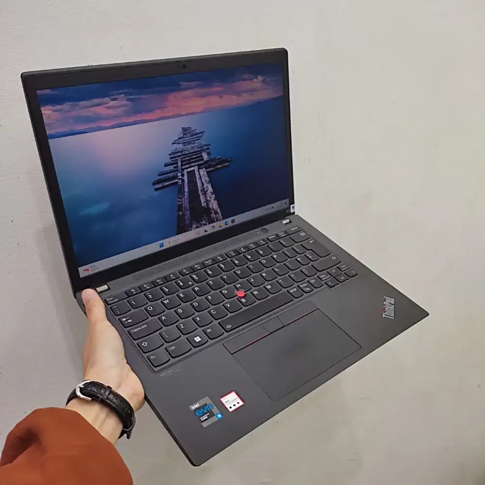 LENOVO THINKPAD X13 INTEL EVO CORE i5-1135G7 RAM 16 GB SSD 256 GB