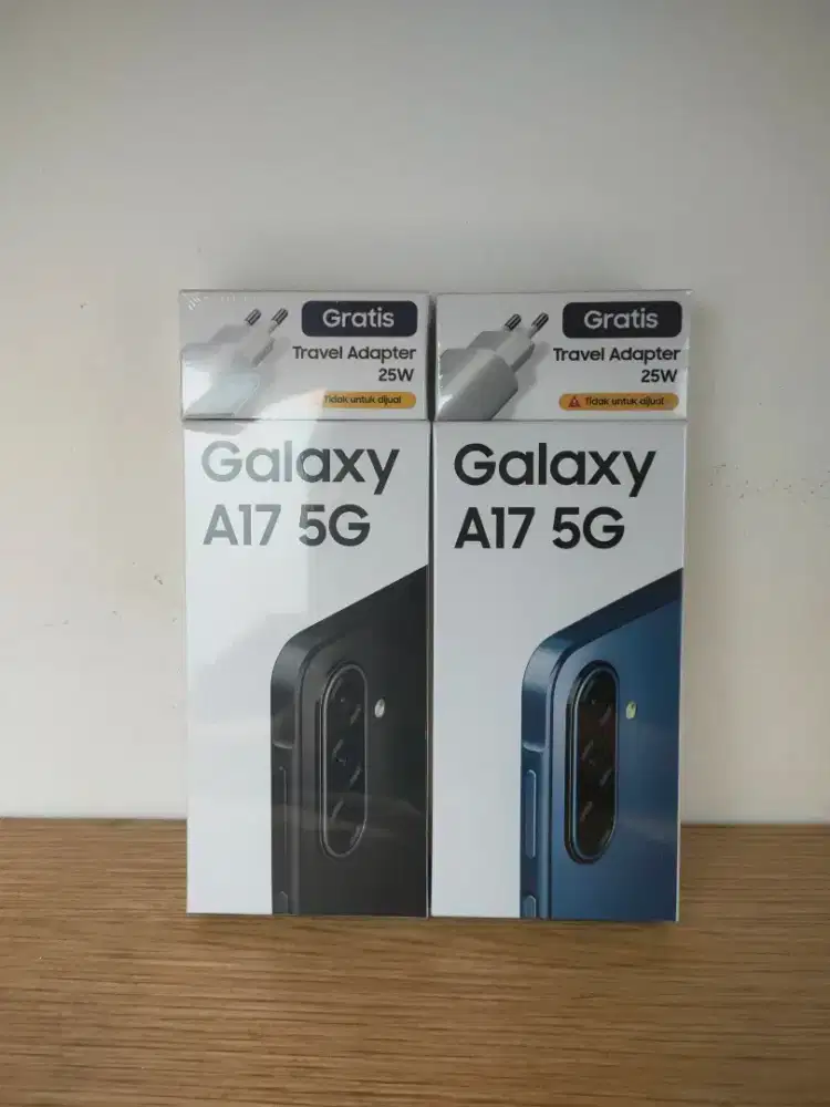 Smartphone Samsung New Galaxy A17 5G 8+8/256