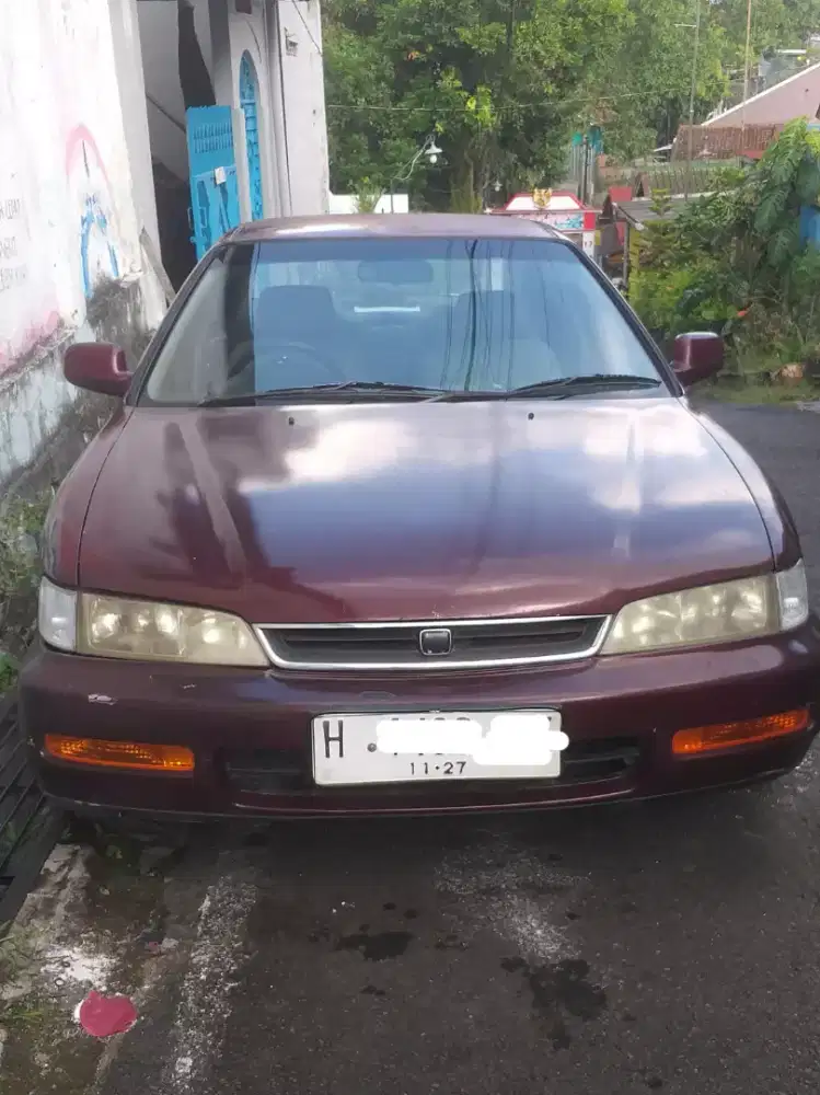 Honda Cielo 1997