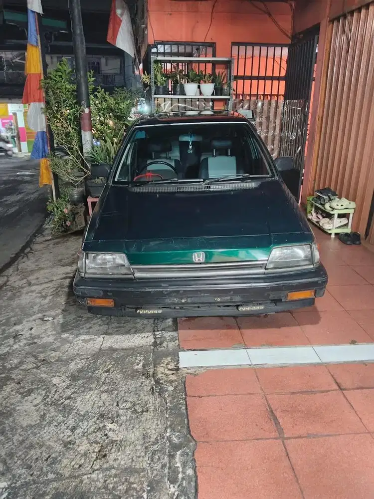 Honda Civic Wonder SB4 th 86