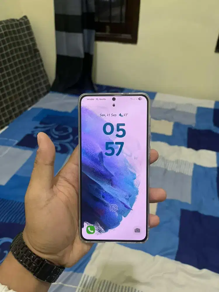 Samsung s21 plus resmi internal 256GB