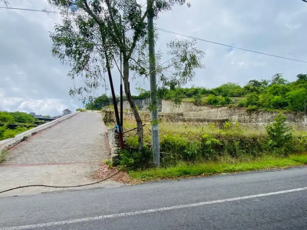 JUAL SEWA TANAH GOOD VIEW UNGASAN