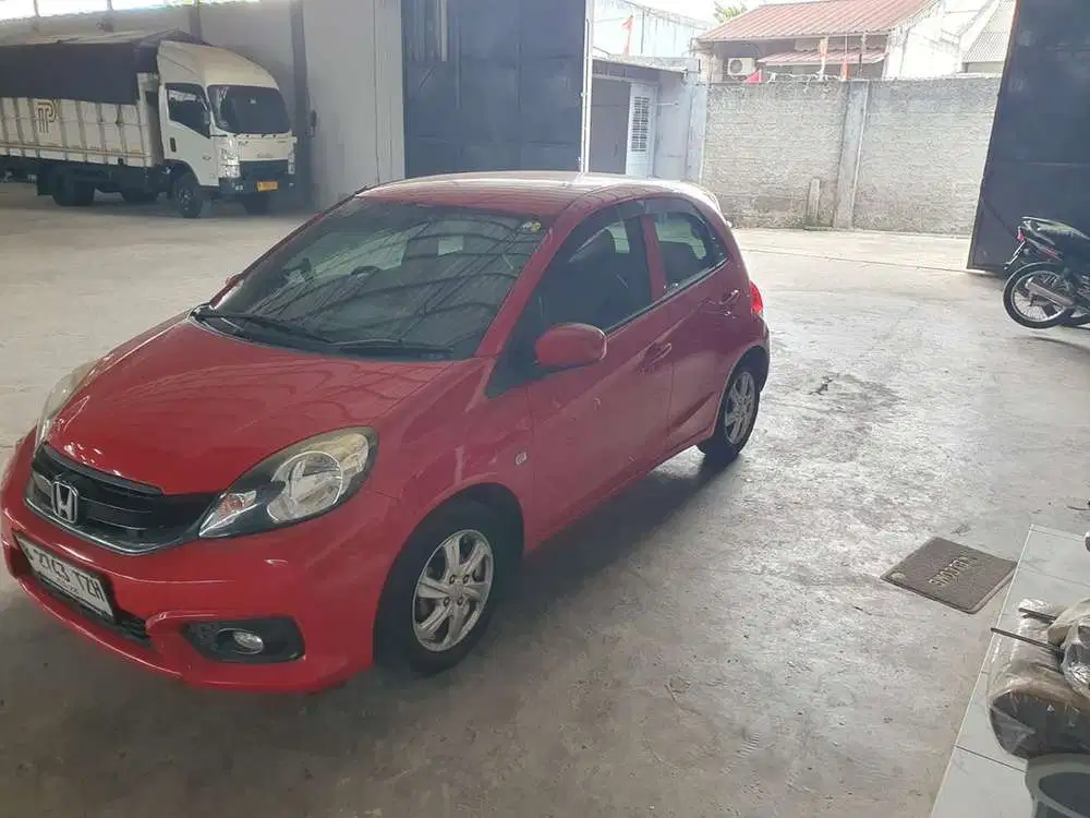 Honda Brio 2018 Bensin