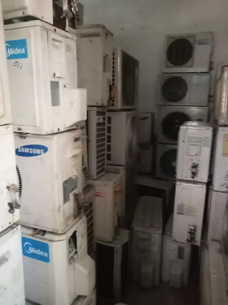 Terima AC bekas