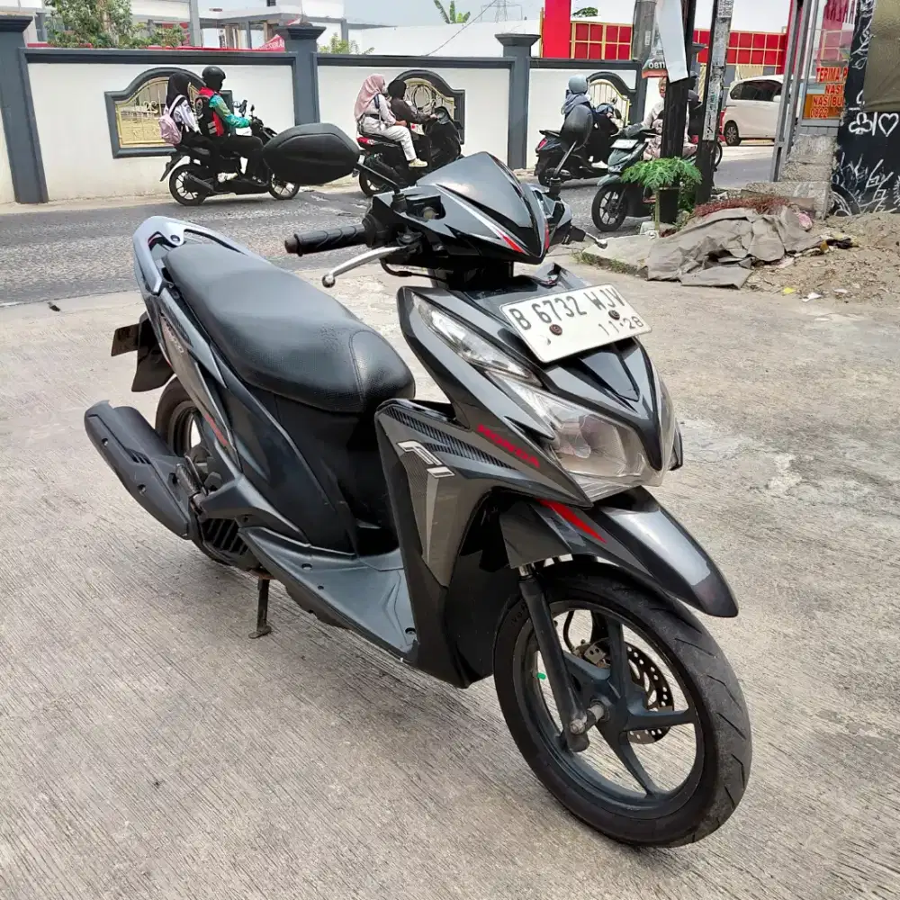 Vario kzr 2013 pajak hidup plat tangsel