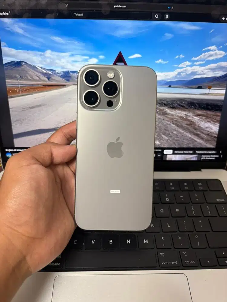 iPhone 16 Pro Max 256gb