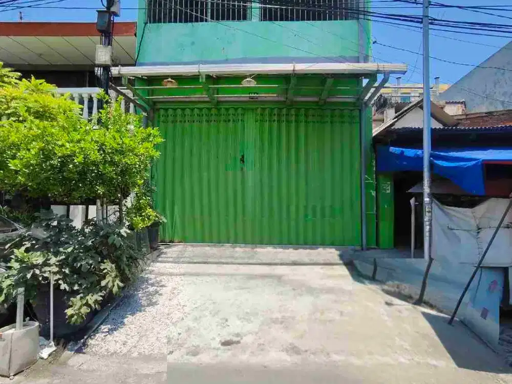 Ruko Tambak Segaran 2 Lantai Lokasi Strategis & Ramai . Selangkah ke Pasar Tambah Rejo. Surabaya.