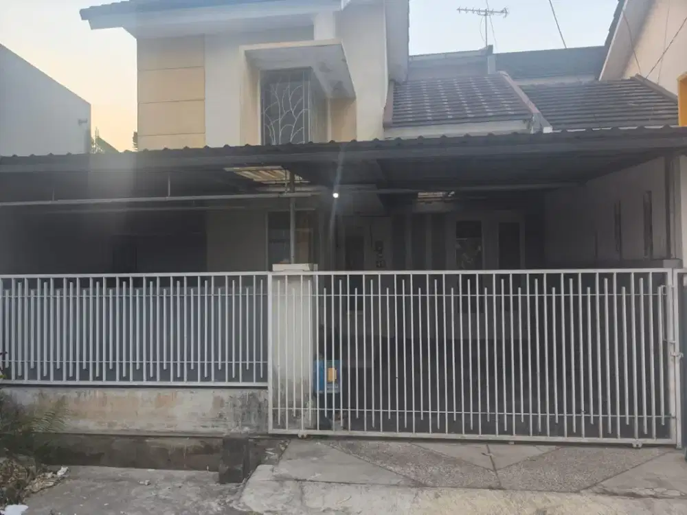 Termurah Dijual Rumah Ikan Layur Malang Lingkungan Nyaman (ES)