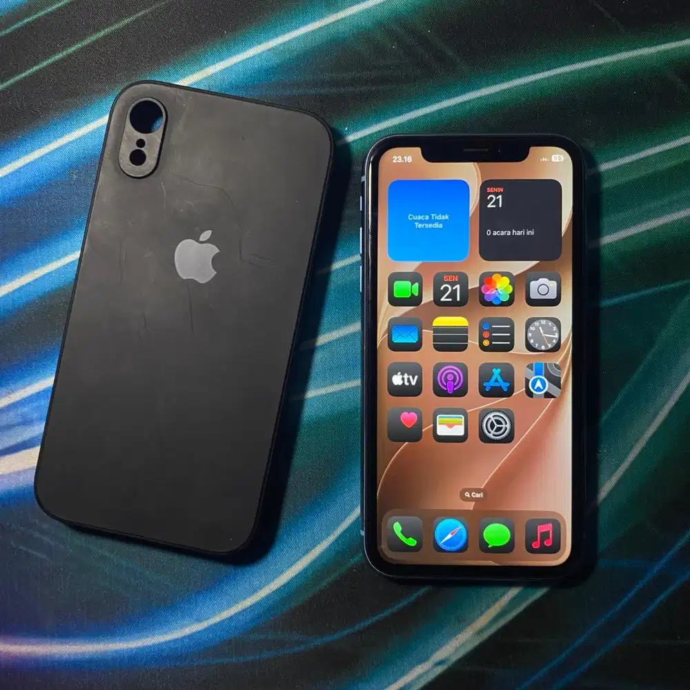iphone xr second murah