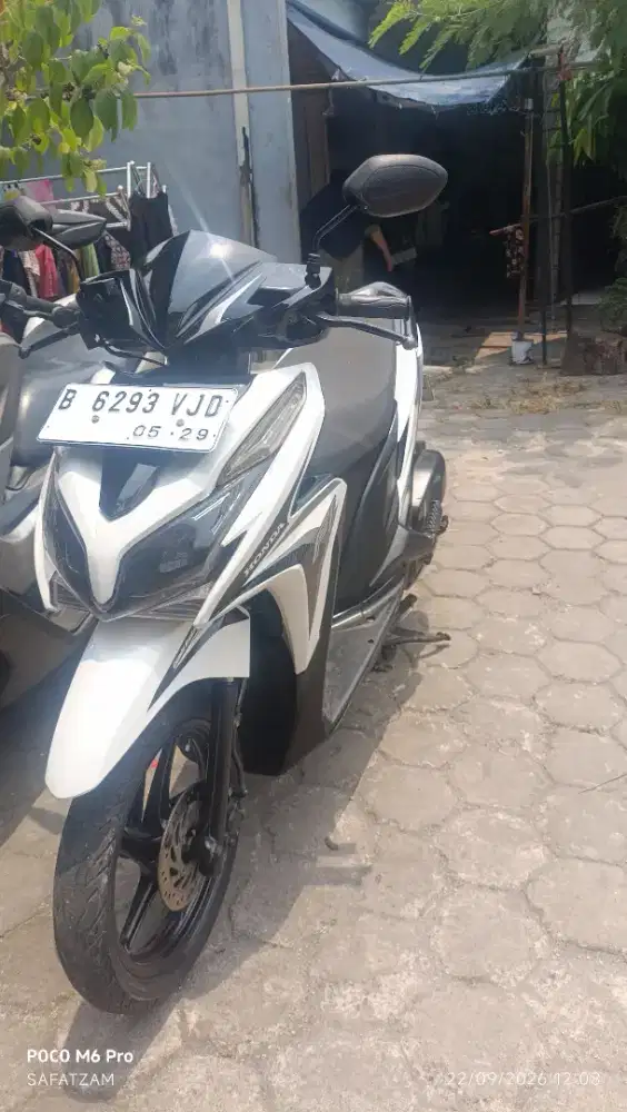 HONDA Vario125 kzr 2014