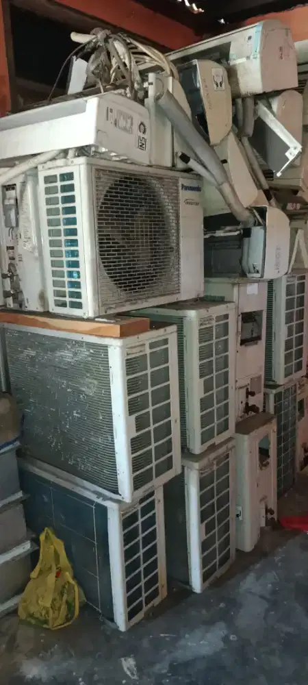 Jual beli AC bekas