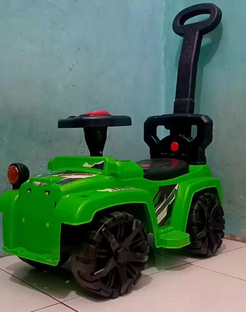 Mobilan anak bisa di taikin