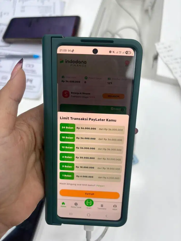 CICILAN IPHONE TANPA KARTU KREDIT