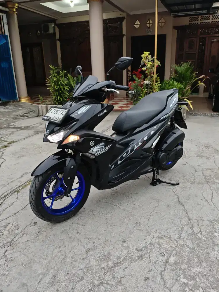 •Big sale Yamaha Aerox old 155cc