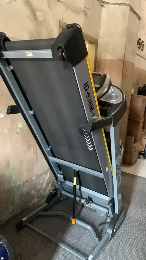 Dijual alat treadmill idachi ID-938M-1