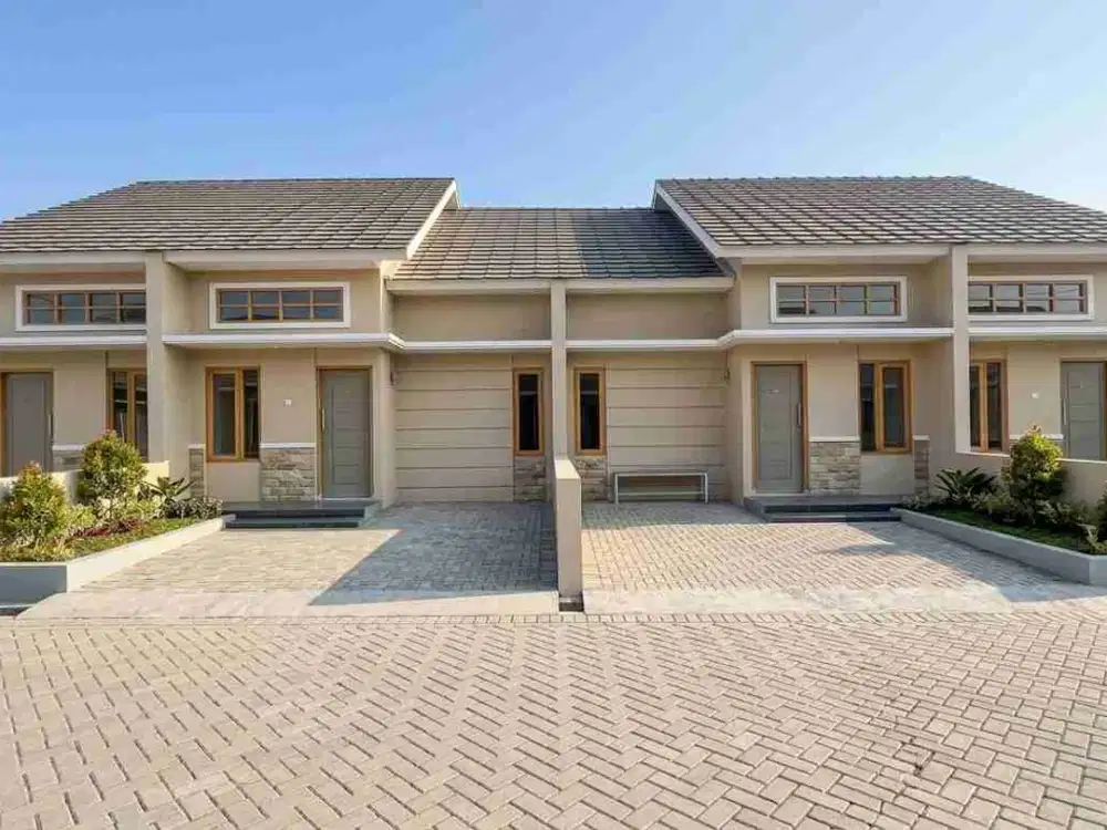 Dijual Rumah Murah Makassar, Kompleks Btp