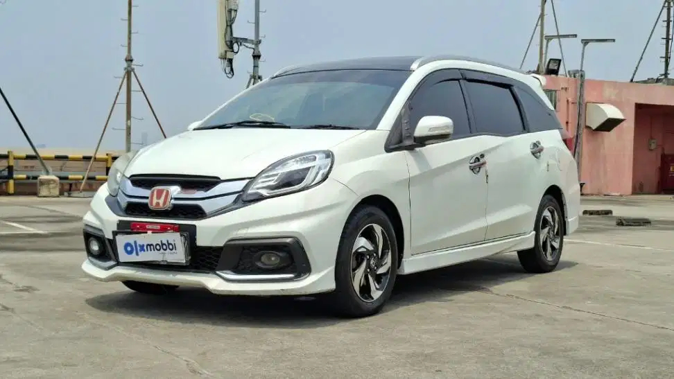 Honda Mobilio 1.5 RS Bensin-AT 2015