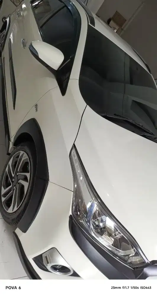 Dijual Cepat YARIS HEYKERS 2017