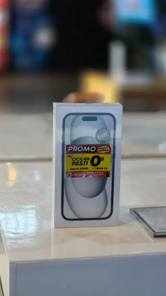 Promo Harga Spesial iPhone 15 128gb