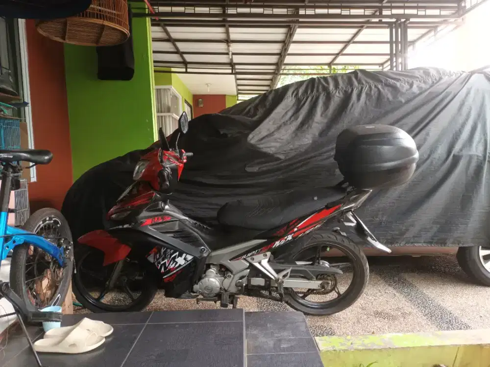 Jual BU Murmwr jupiter mx 135