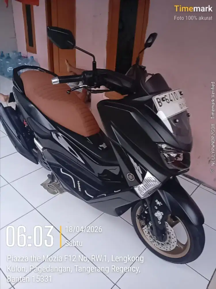 Yamaha Nmax 2019
