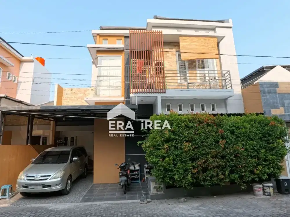 RUMAH DIJUAL DI SOLO BARAT DEKAT LUWES KARTASURA