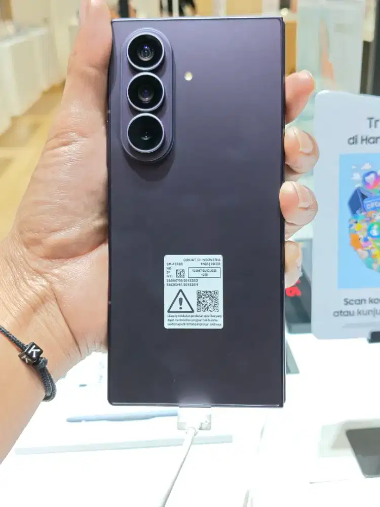 PROMO CICIL SAMSUNG FOLD 8 ULTRA