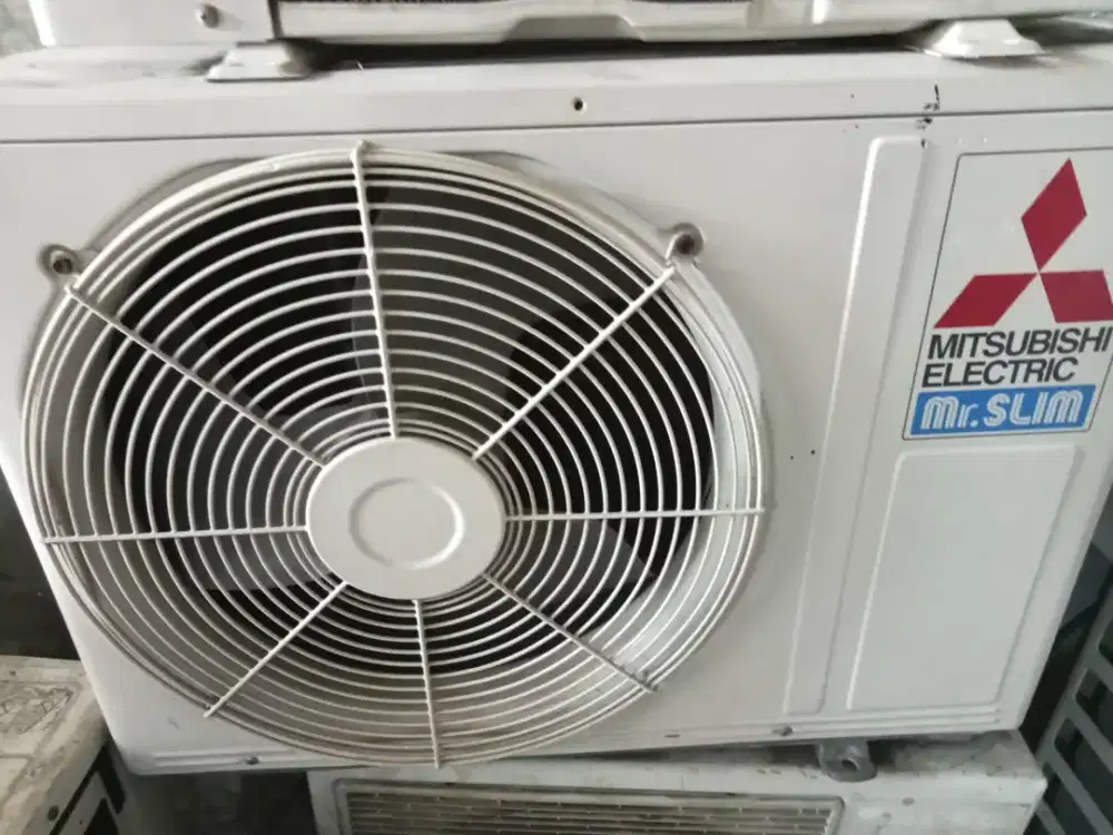 Terima AC bekas