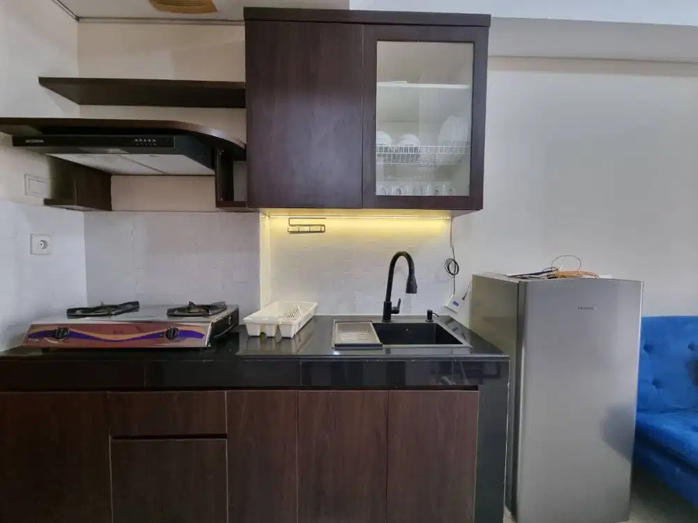 Disewakan apartemen royal furnished