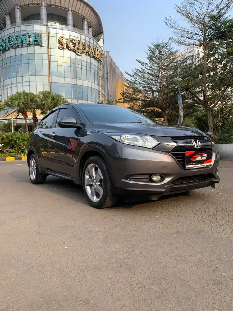 HR-V E CVT 2018