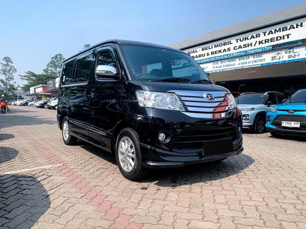 DP 30JT // 2024 DAIHATSU LUXIO X 1.5 AT