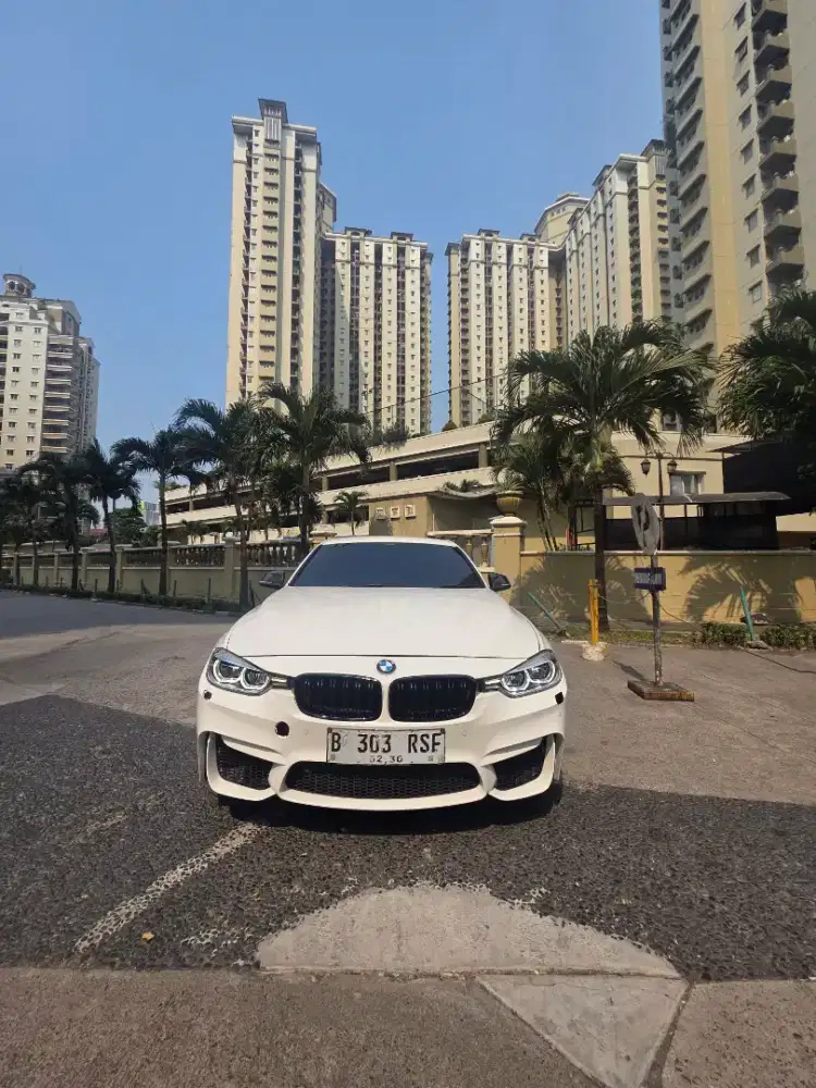 Bmw 320i M3 2018