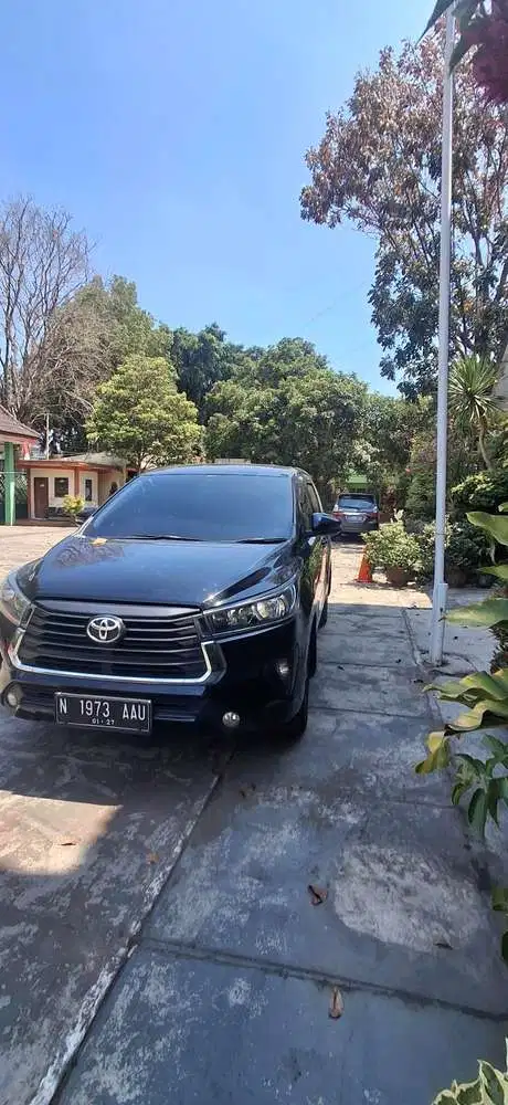 Toyota Kijang Innova 2022 Diesel