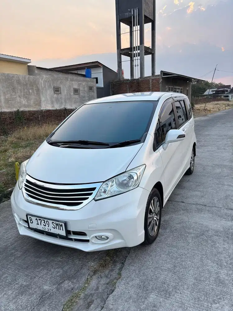 Honda Freed PSD Tahun 2012