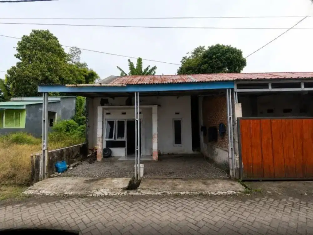 Dijual Rumah sekitar Jalan Poros Pallangga, Gowa