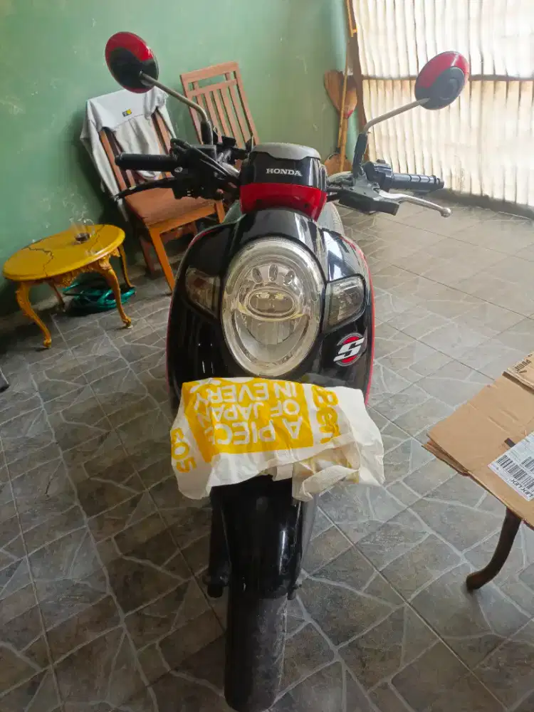 Scoopy 2018 depok